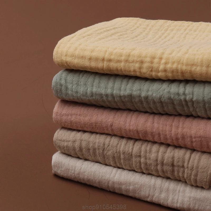 

5pcs Baby Feeding Towel Soft Gauze Bath Towel Newborn Saliva Towel Burp Cloth D09 20 Dropshipping
