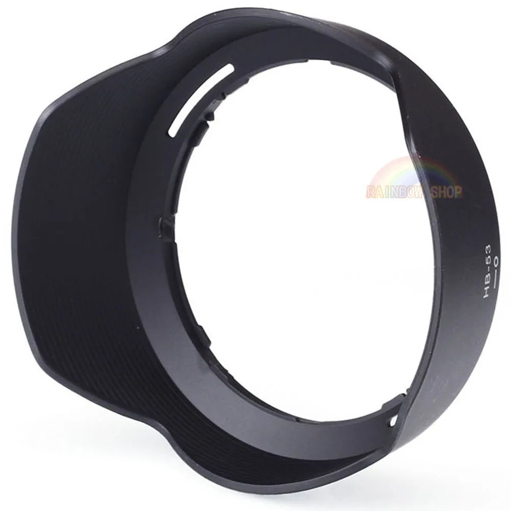 Бленда HB 53 байонетная камера защита объектива HB53 для Nikon AF S Nikkor 24 120 мм f/4G ED VR/24 F4G