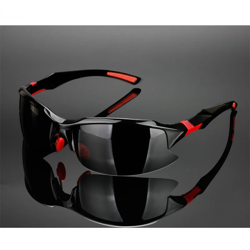 

Professional Polarized Cycling Glasses Bike Bicycle Goggles Driving Fishing Outdoor Sports Sunglasses UV 400 Tr90
