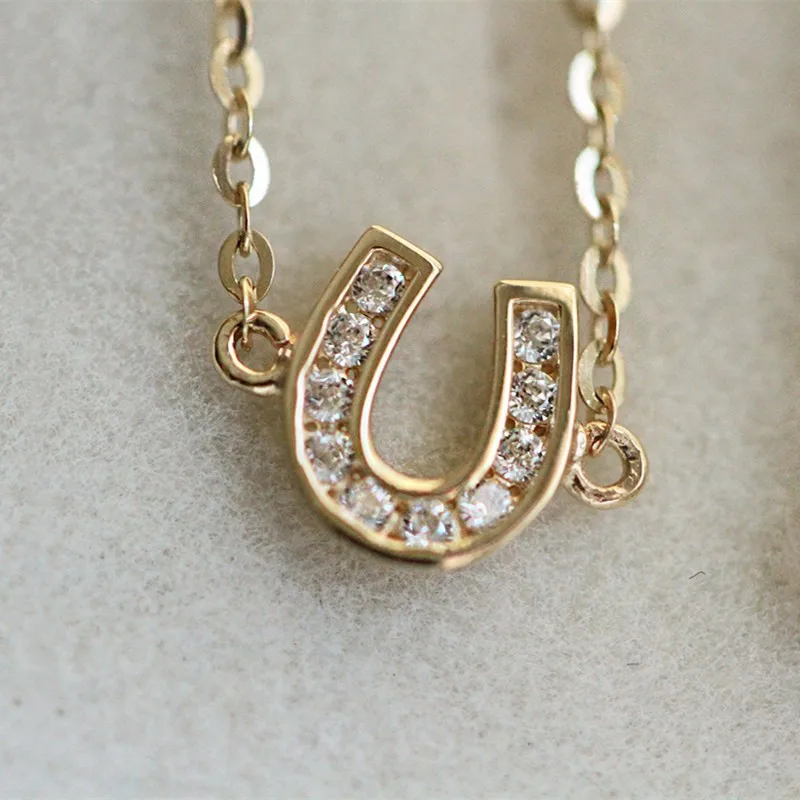 Liemjee Модные Простые Ювелирные изделия S925 серебро инкрустированное цирконием