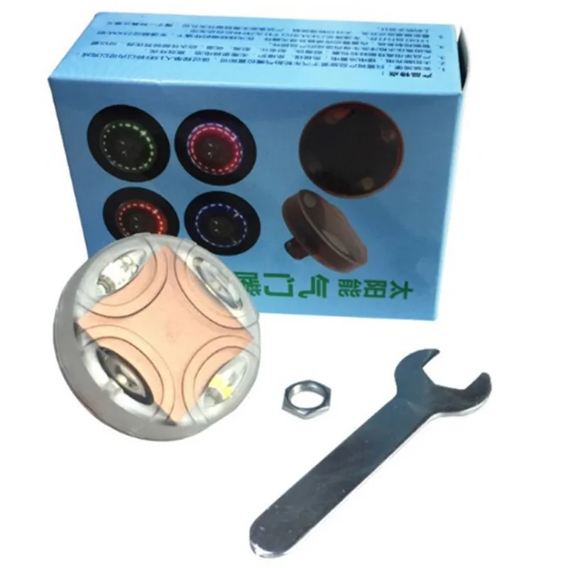 2/4 шт. автомобисветильник колпачки на солнечной энергии|Декоративная лампа| |