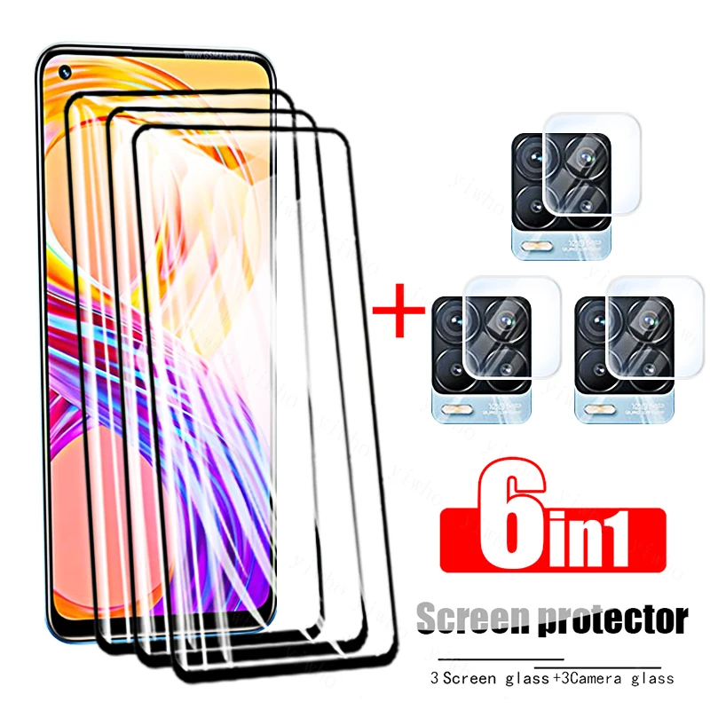 

Защитный экран для объектива камеры Oppo Realme 8 Pro для Realme 8 8i 8s