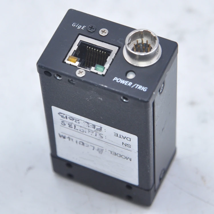 

ELSOFT ELCD14M high-speed industrial camera industrial vision inspection gigabit network