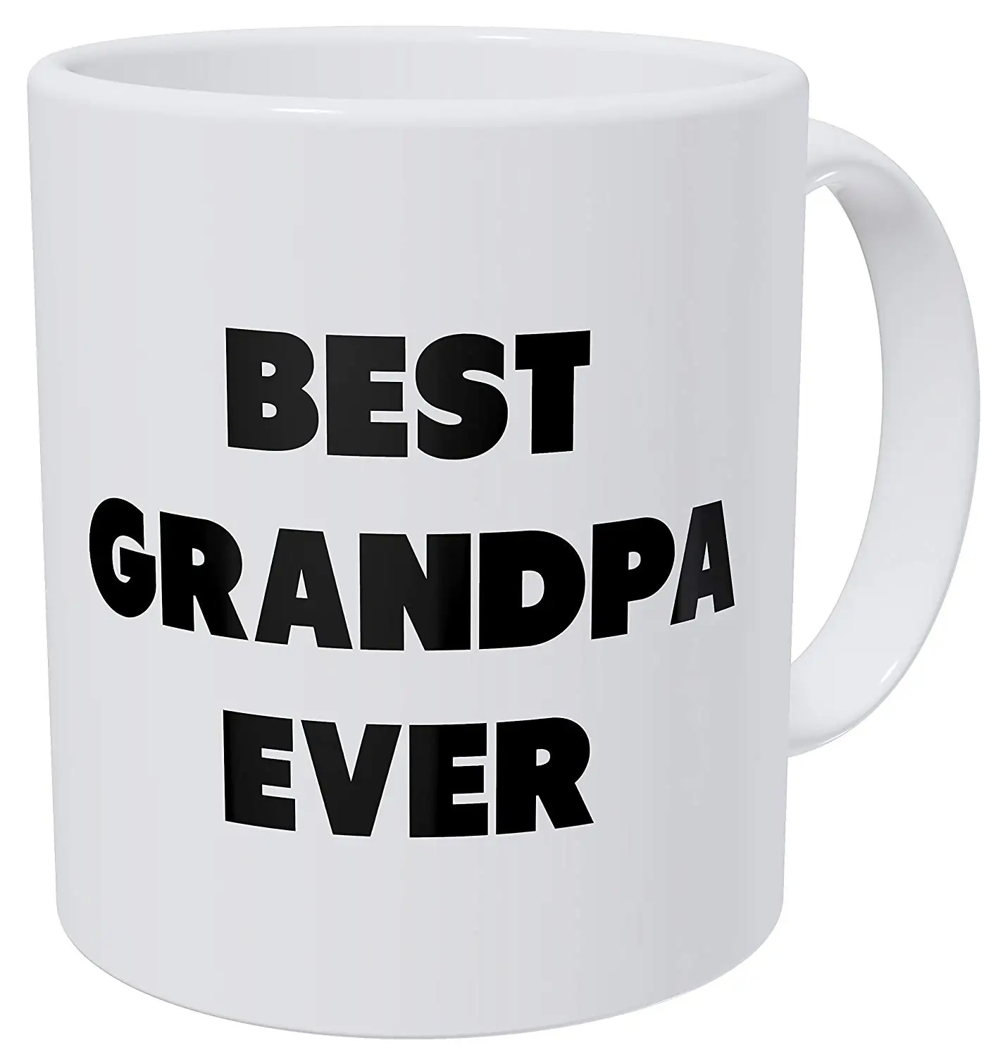 Лучший дедушка Ever Pap 11 унций забавная кофейная кружка | Дом и сад