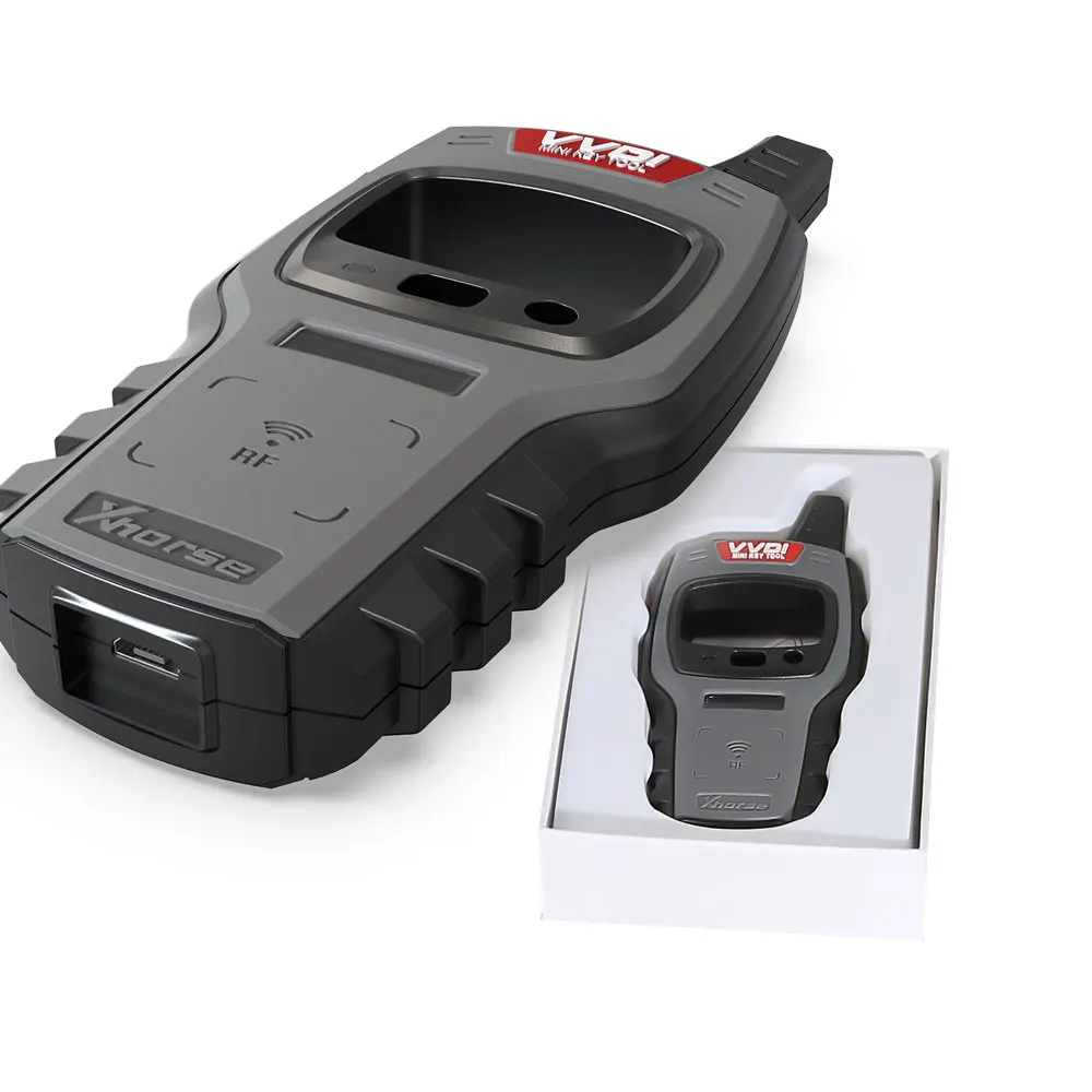 Xhorse VVDI мини ключ инструмент глобальная версия программист копия умный Замена с