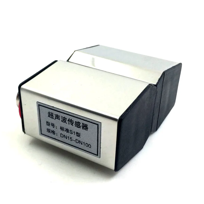 Датчик расхода для ультразвуковой магнитолы расходомер воды цифровой индикатор