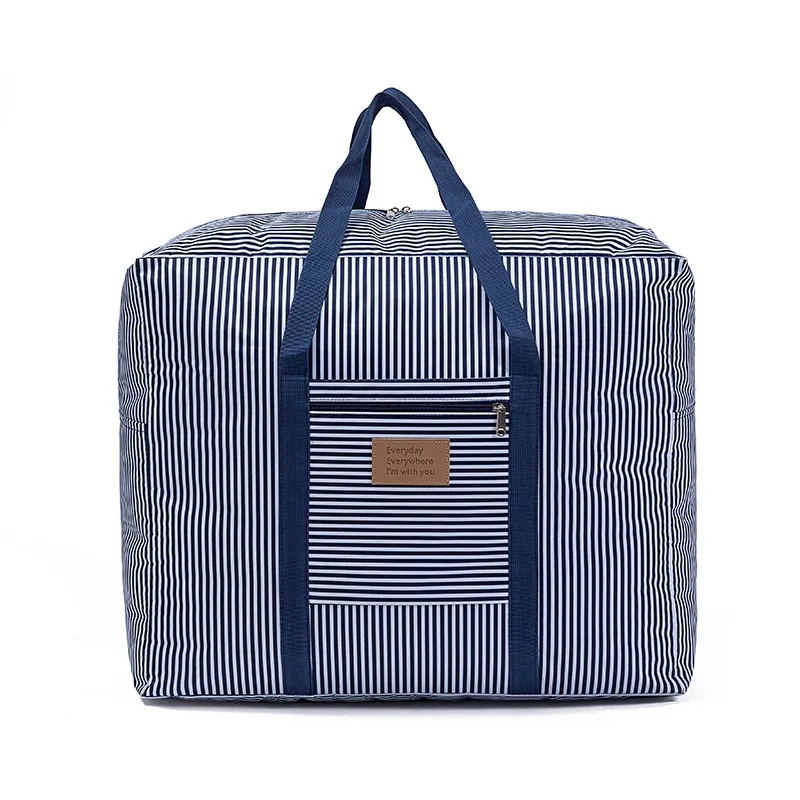 

Washable Oxford cloth thickened large capacity tote bag