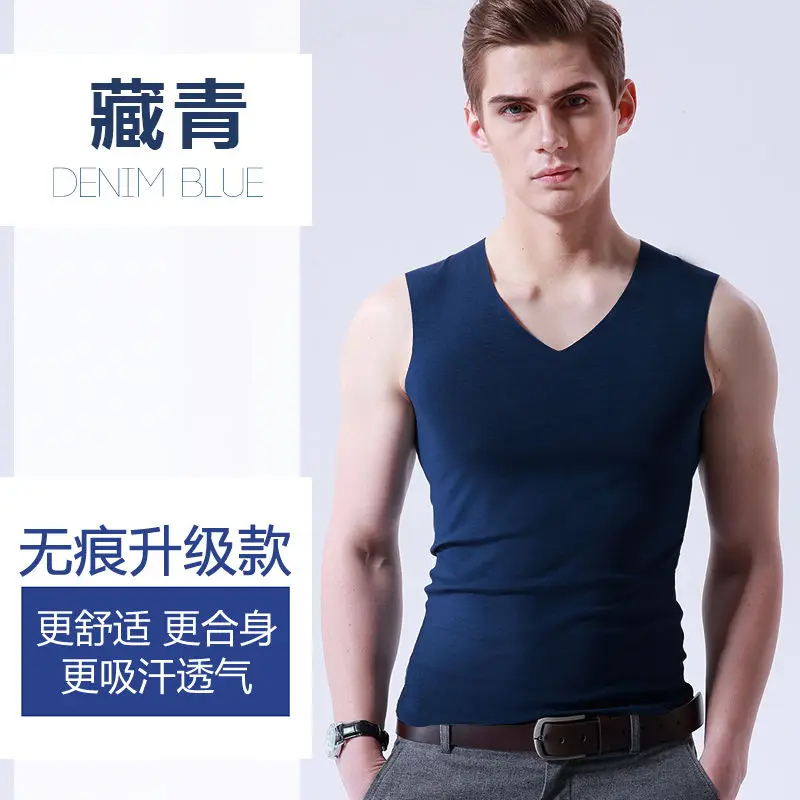 New Winter Jacket Men-30 Degree Thicken Warm Men Parkas Hooded Fleece Man's Jackets Outwear Cotton Coat Parka Jaqueta Masculina - Цвет: V001