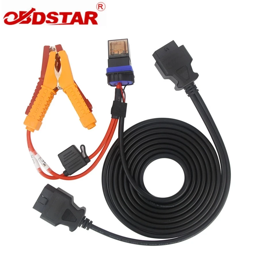 Кабель для ключей OBDSTAR X300DP Plus F-ord потерянный фото/фототехники/MUSTANG и т. Д. - купить