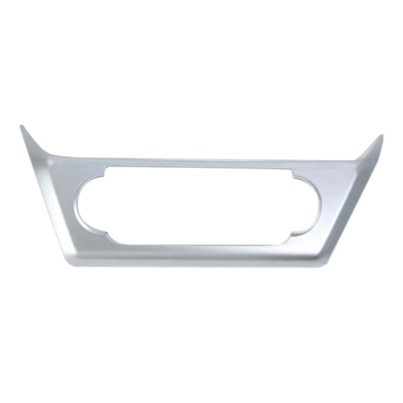 

Car Trim Middle Air Conditioning Switch Temperature Button Outlet Vent Panel for Mitsubishi Eclipse Cross 2018 2019
