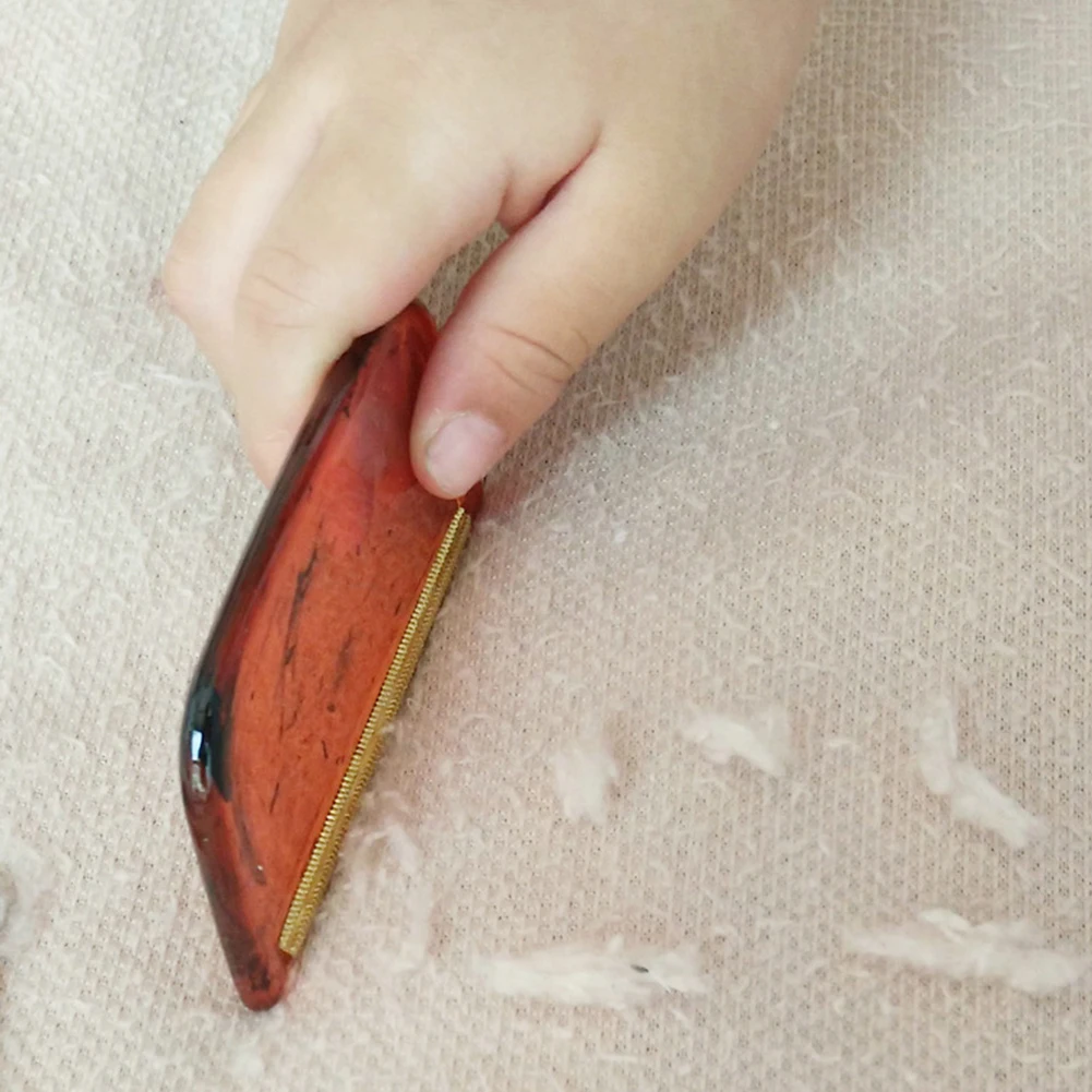 Мини-триммер для удаления катышков с одежды | Дом и сад