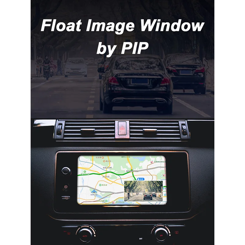 Видеорегистратор Adas Fhd1080P Usb Dvr Kamera Camera Ldws g сенсор Pip Автомобильные