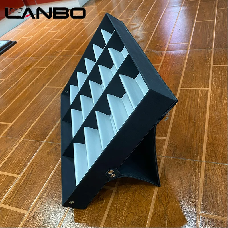 Goedkoop 18 Slot Zon Glassess Display Stand Opbergdoos Thuis Organisator Geval Lade Collector Zonnebril Vitrine