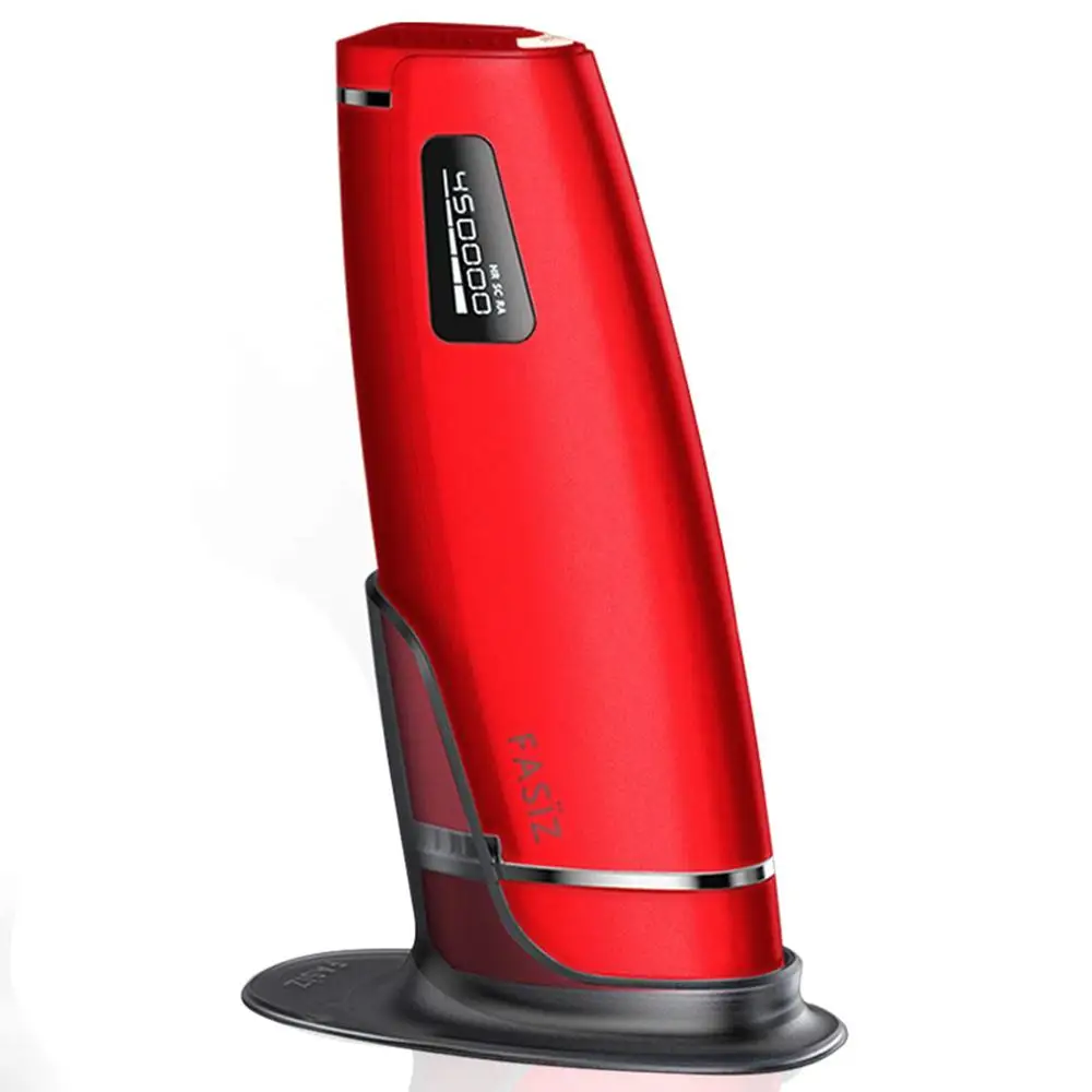 IPL Удаление волос для женщин и мужчин 450000 вспышки домашнего использования