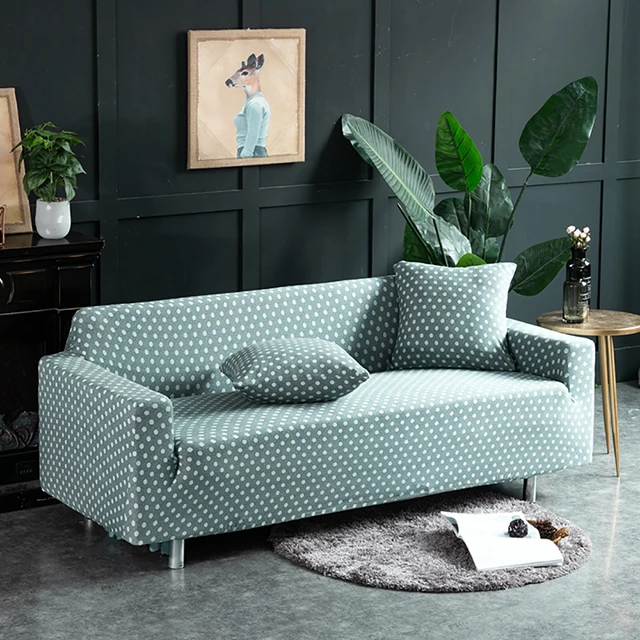 Non-slip секционный Чехол Эластичный диван крышка все включено в L-shape форме, благодаря чему создается ощущение невесомости кресло, диван Чехлы для Гостиная 1/2/3/4 сиденья - Цвет: 03