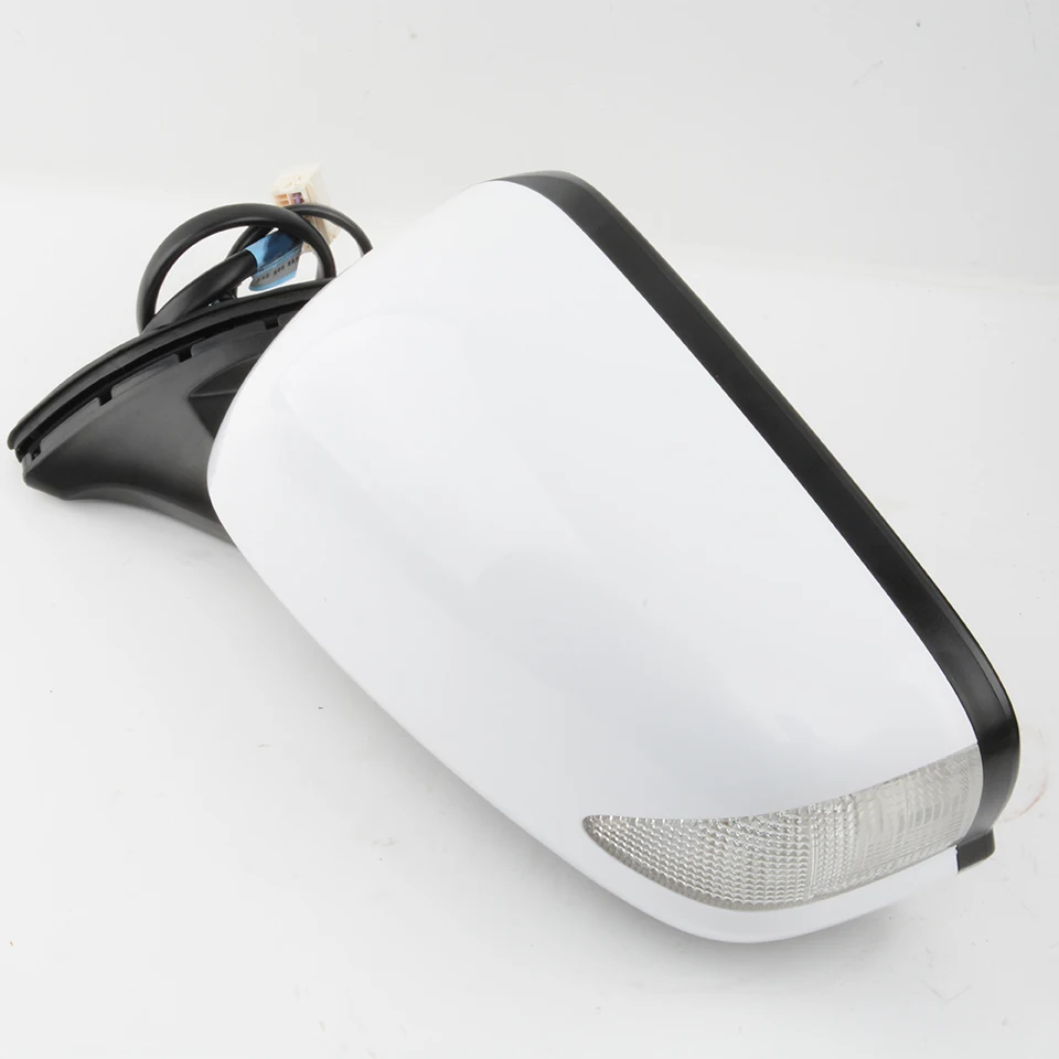 Пара наружных зеркал заднего вида MTAP 7 контактов в сборе с электрическим складным