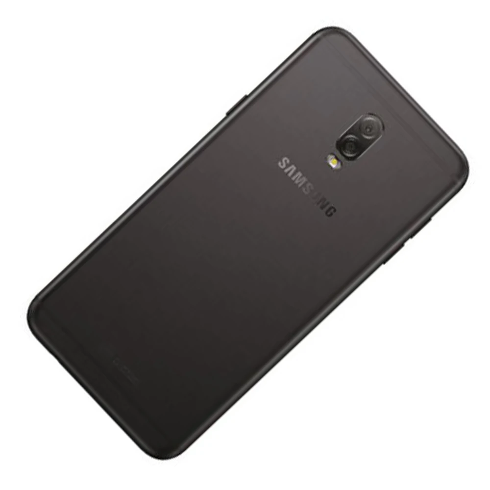 Оригинальный разблокированный Samsung Galaxy C8 C7100 64 Гб ПЗУ GSM LTE Android мобильный телефон