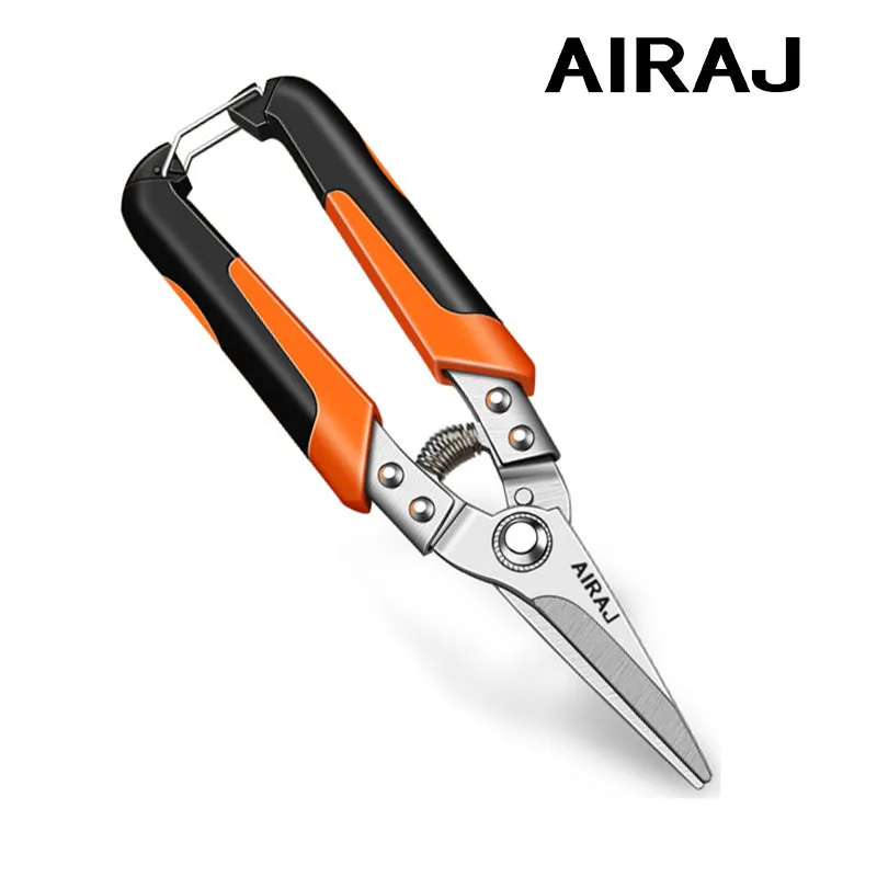 AIRAJ оловянные листовые металлические ножницы Snip авиационные которые режут