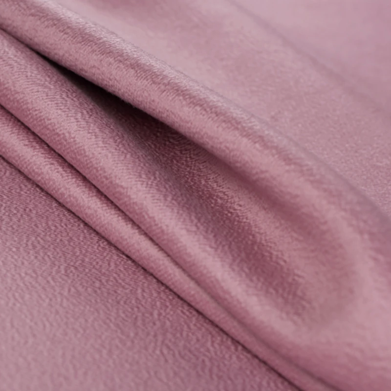 Качественная кашемировая шерстяная верхняя одежда 155 см ширина 750 г/м