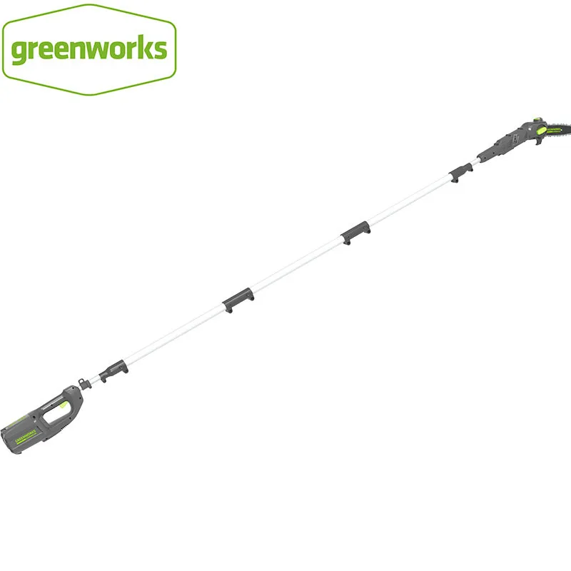 GreenWorks 82V Commercial инструменты 10 дюймовая шпилька для Аккумуляторный бесщеточный