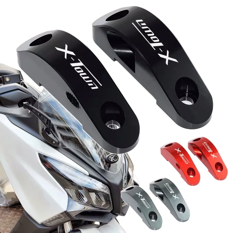 Удлинитель для зеркала KYMCO XTOWN300i X-TOWN 125i 350 x town 250 300 | Автомобили и мотоциклы