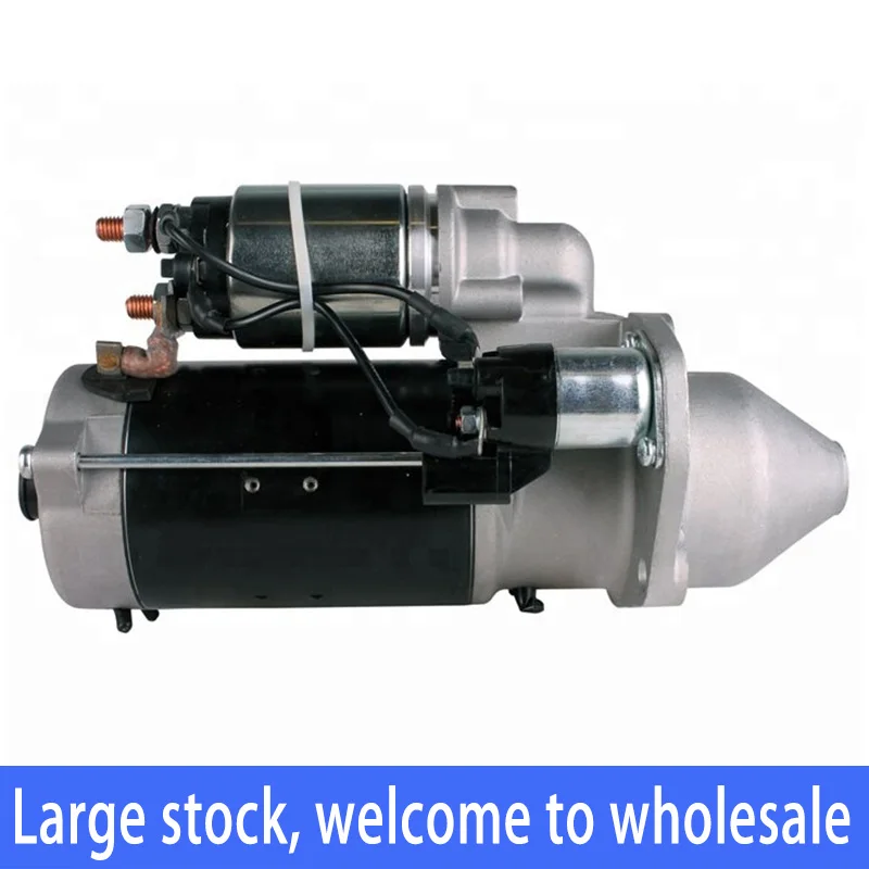 

NEW STARTER MOTOR 24V 4KW OEM LRS02496 51262017193 0986023200