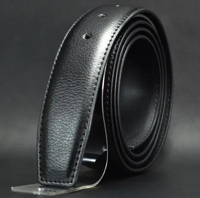 New Smooth Buckle Alloy PunchIng Skin Lead 3.5cm Ratchet Men Apparel Accessories Belt Buckles luxury fashion LY135-222440 |