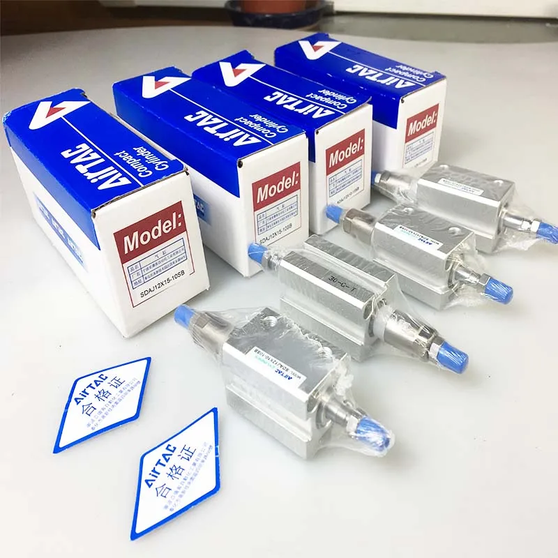 

Airtac ACQJ50X60-10S цилиндр для маски машины пневматические аксессуары ACQJ