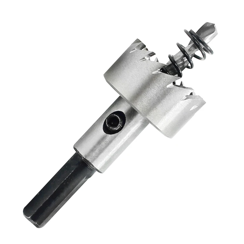 Высокоскоростное стальное сверло 12 42 мм для металлического треугольного захвата