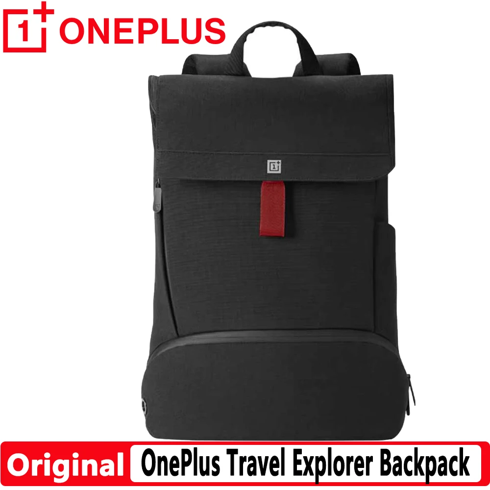 Оригинальный рюкзак OnePlus Explorer сумка через плечо Slate черный Morandi зеленый