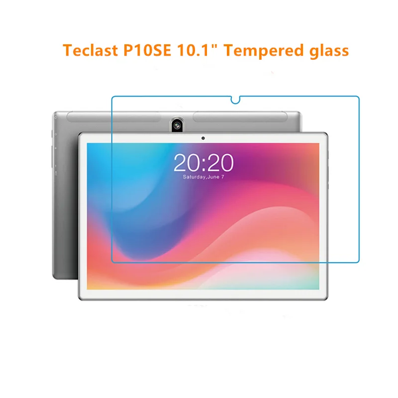 

9H Tempered Glass for Teclast P10SE 10.1" tablet pc ,Screen Protector film for Teclast P10se and with free gifts