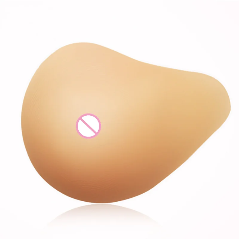 False Silicone Breast Soft Boob Mastectomy Backside Massage Effect for Women'S Top Quality Realistic Soft Boobs Bionic Skin