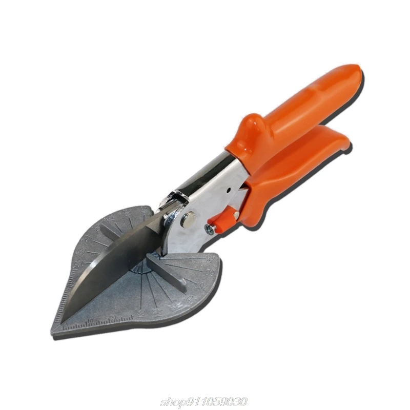 

45-135 Degree Adjustable Multi Angle Scissors Trunking Shear Wood Miter CuttingMulti Angle Miter Shear D08 20 Dropshipping