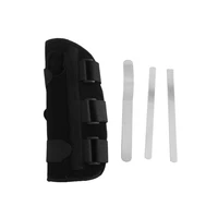 wrist splint brace protective support strap carpel tunnel cts rsi pain relief removable splints comfortable lightweight strap