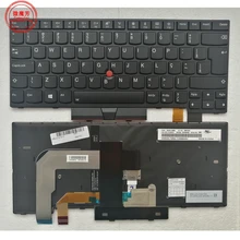 BR/SP/LA keyboard for Lenovo for Thinkpad A475 T480 A485 T470 Backlit