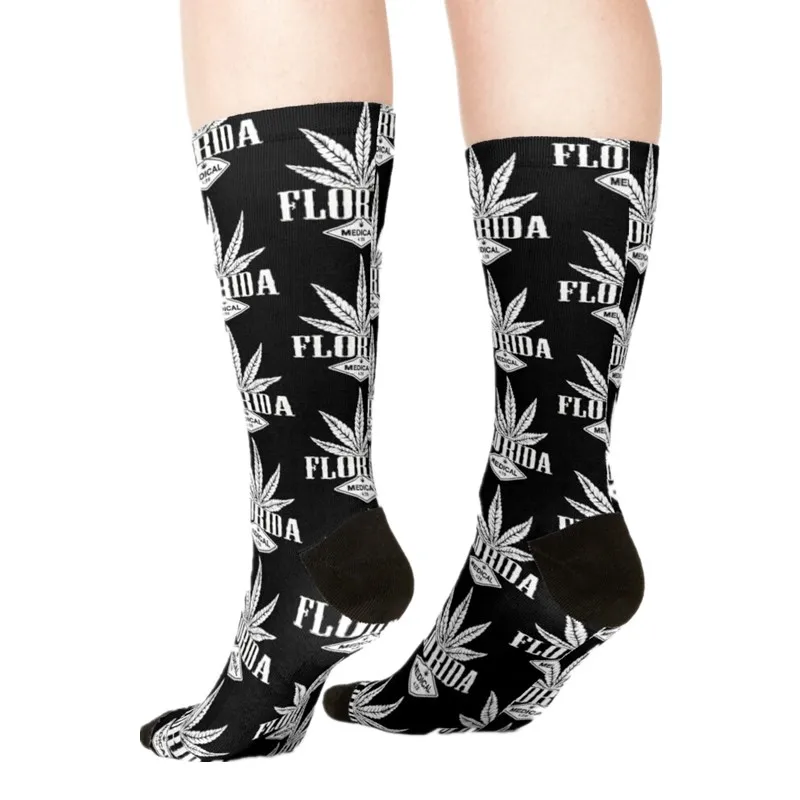 

2021 Women's socks kawaii I'm highrish kiss me Printed Socks Women harajuku Happy Funny Novelty cute girl gift Socks for women