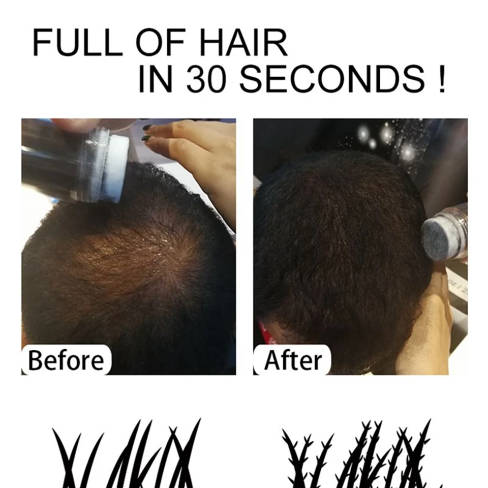 Кератиновые Волокна Для Волос Купить