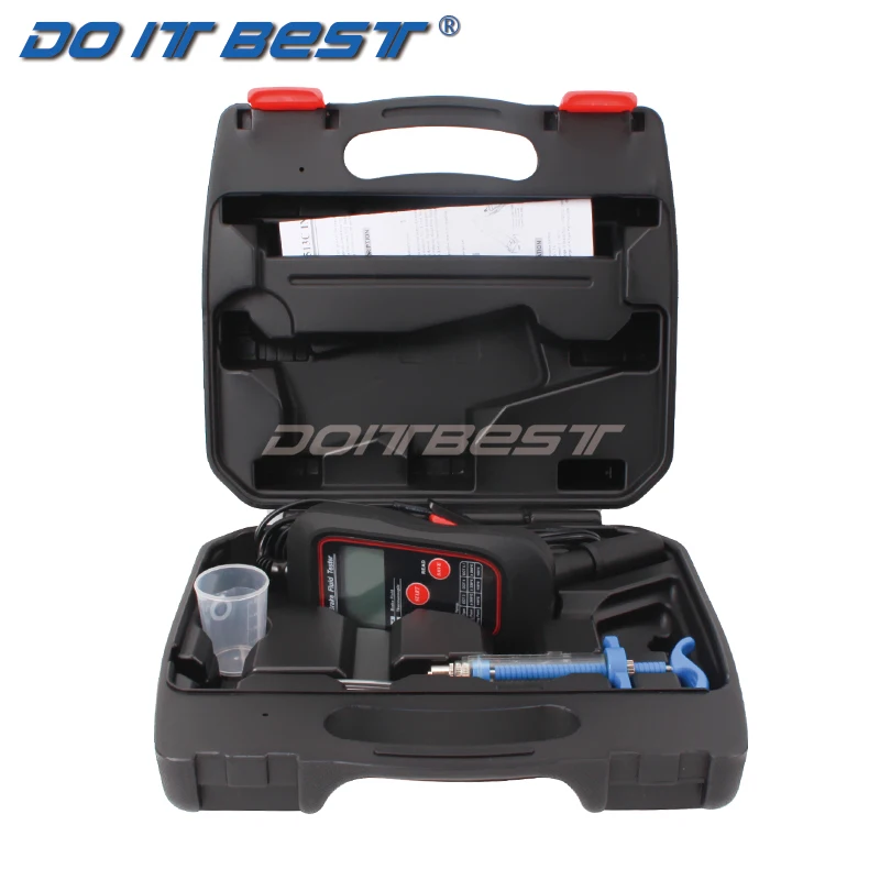 Тайваньские инструменты цифровой тестер температуры закипания тормозного масла