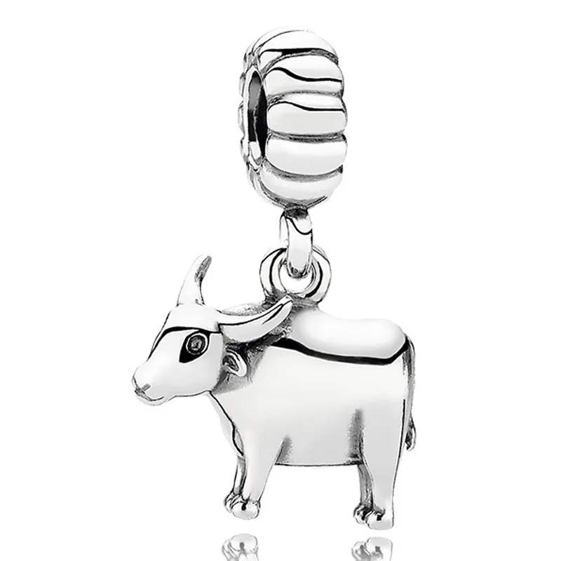 Новинка подвеска из стерлингового серебра 925 пробы дельфин единорог Китайский