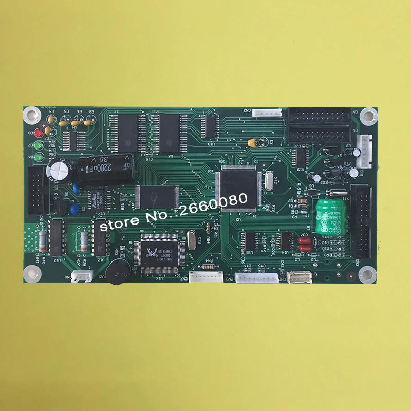 Английская материнская плата DIGI для digi SM 100/SM110/SM90/SM5100 SM5300 со шкалой штрих кодов