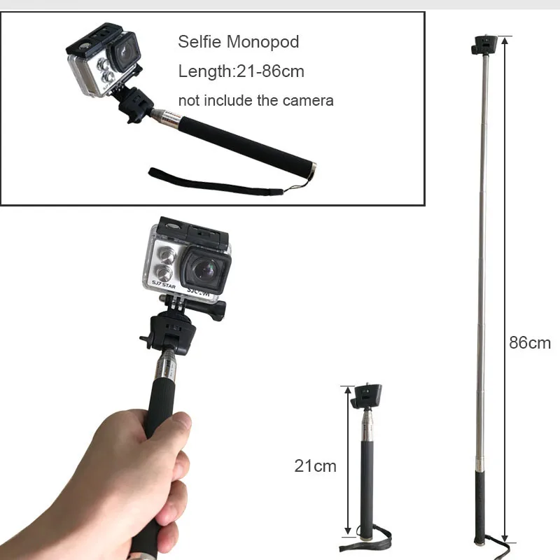 Набор аксессуаров KFFTWWX для Gopro Hero 10 9 8 7 6 черный нагрудный ремешок 5 4 3 + 4session YI 4K DBPOWER