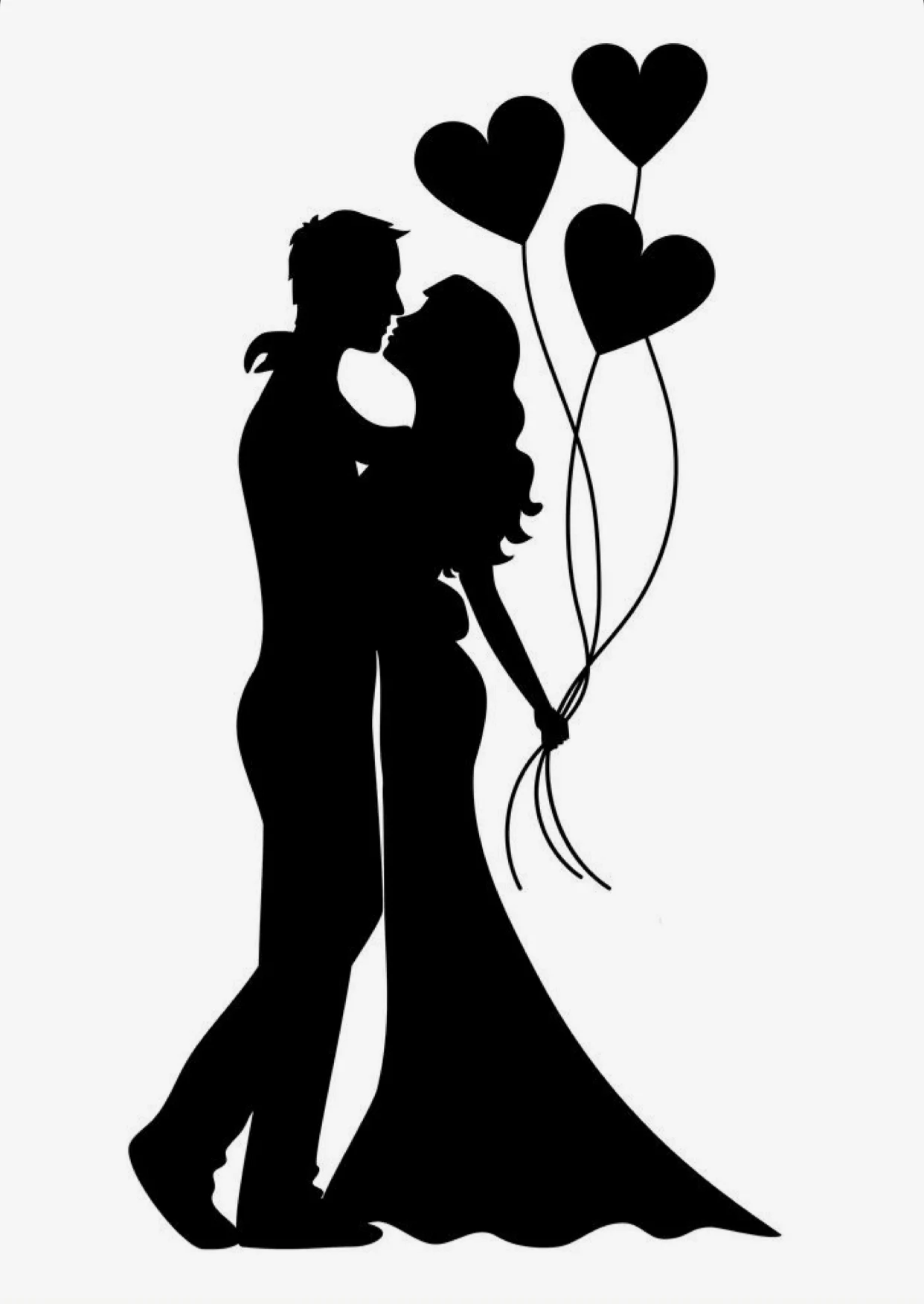 Свадебная форма металлическая пресс сделай сам для скрапбукинга декоративных