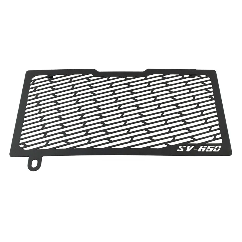 Передняя решетка радиатора гриля черная защита для SUZUKI SV650 SV650X SV 650 X 650X 2016 2017 2018 2019