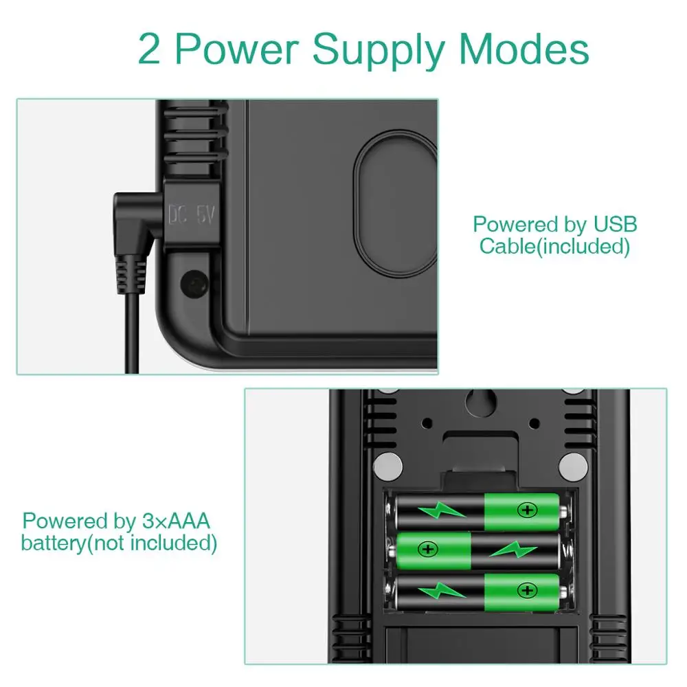 Термометр для холодильника 2 беспроводных датчика | Дом и сад