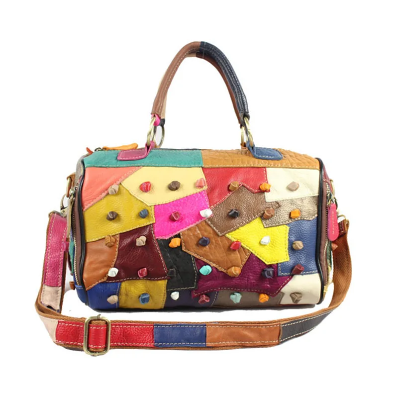

2020 Women Top layer cowhide leather cross-body bag Women Crossbody Bags Fashion Design Women Shoulder Bags