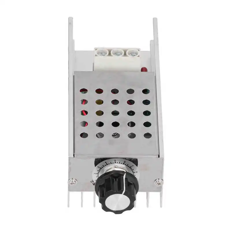 10000W AC Voltage Regulator LED Dimmer Electronic Motor Speed Controller with Shell 220V | Обустройство дома