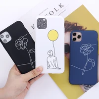 love yourself you never walk alone phone cover for iphone 1112pro max x xs xr max 7 8 7plus 8plus 6s se soft silicone candy case