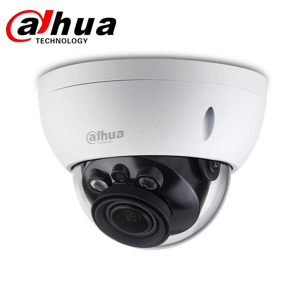 Оптовая продажа 4 шт./лот Dahua IP камера IPC IPC-HDBW4433R-ZS 4MP CCTV PoE IP67 SD для хранения зум IR Range