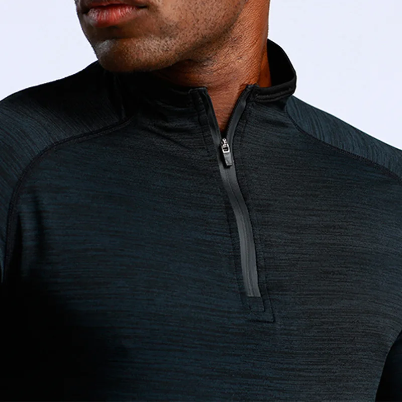 Фитнес с длинным рукавом быстросохнущая бег футболка &quotВелоспорт&quot Для мужчин