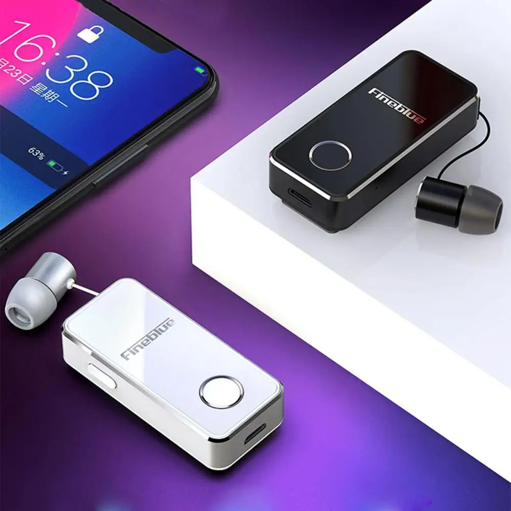 

1 шт., Bluetooth-гарнитура с микрофоном и шумоподавлением